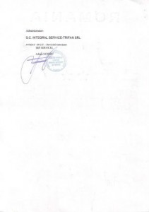 Certificat Clasificare Restaurant (2)